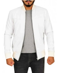 Ryan-Gosling Leather Jacket