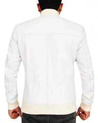 Ryan-Gosling Leather Jacket