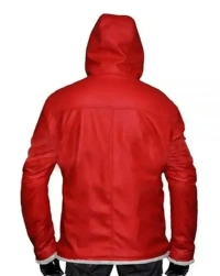 santa-claus Leather Costume