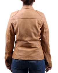 Scarlett Leather Jacket
