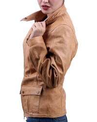 Scarlett Leather Jacket