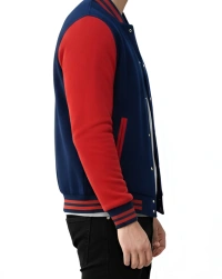 sigmund-mens-varsity Fleece Jacket