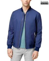 Ryan-Reynold Cotton Jacket