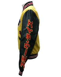 smoke-universal Wool Jacket