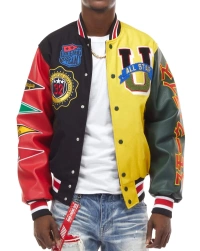 smoke-universal Wool Jacket