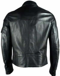 Topher-Grace Leather Jacket
