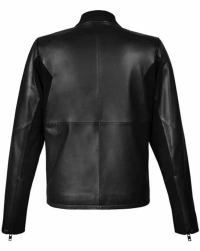 Denis-Lawson Leather Jacket