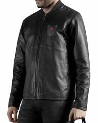 Denis-Lawson Leather Jacket