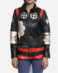 Katana Leather Jacket