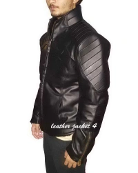 Superman-Jacket Leather Jacket