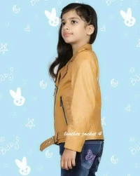 teenage-girl Leather Jacket