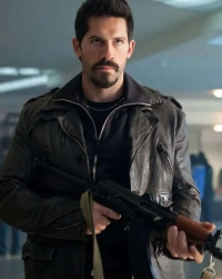 Hector Leather Jacket