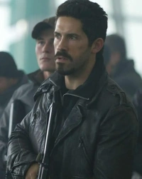 Hector Leather Jacket