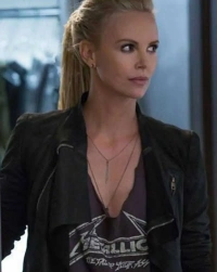 Cipher Leather Jacket
