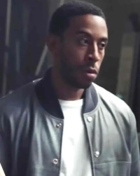 Tej-Parker Leather Jacket