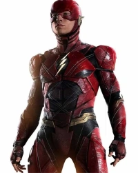The-Flash Leather Jacket