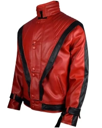 mj-thriller PU Jacket