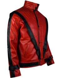 mj-thriller PU Jacket