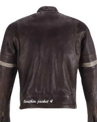 Hero Leather Jacket