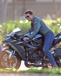 Captain-Pete Leather Jacket