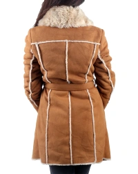 Toronto Leather Coat