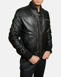 Toulon Leather Jacket