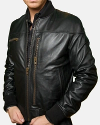 Toulon Leather Jacket