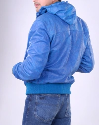 Tribe Leather Jacket