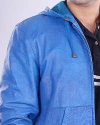 Tribe Leather Jacket