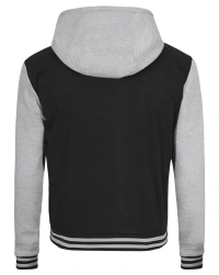 usain-mens-hoodie Fleece Jacket