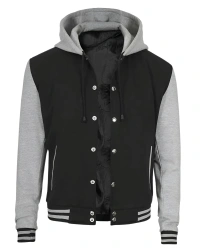 usain-mens-hoodie Fleece Jacket