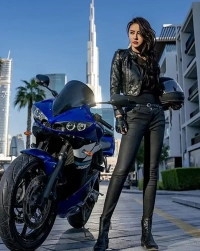 Vanguard Leather Jacket