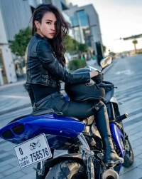 Vanguard Leather Jacket