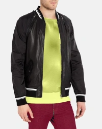Vermont Leather Jacket