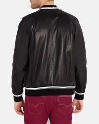 Vermont Leather Jacket