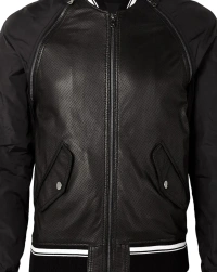 Vermont Leather Jacket