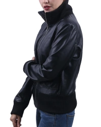 Mississippi Leather Jacket