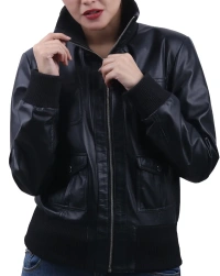 Mississippi Leather Jacket