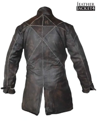 Aidenpearce Leather Jacket