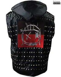 Ded-Sec Leather Jacket