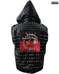 Ded-Sec Leather Jacket