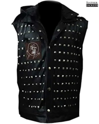 Ded-Sec Leather Jacket
