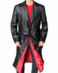 Wesley Snipes Blade Trench Coat
