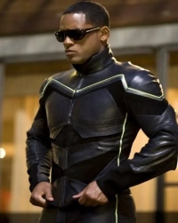 Hancock Leather Jacket