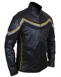 Hancock Leather Jacket