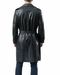Wisconsin Leather Coat