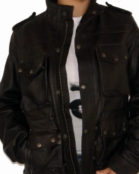 Witchita Leather Jacket
