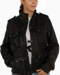 Witchita Leather Jacket