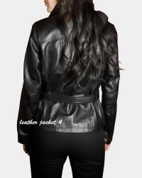 Valence Leather Jacket