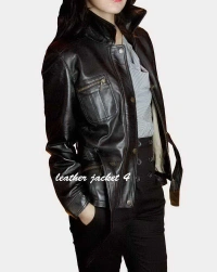 Valence Leather Jacket